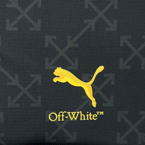 24-25 AC Milan Off White Black Speical Fans Jersey/24-25 AC米兰off white 联名黑色球迷