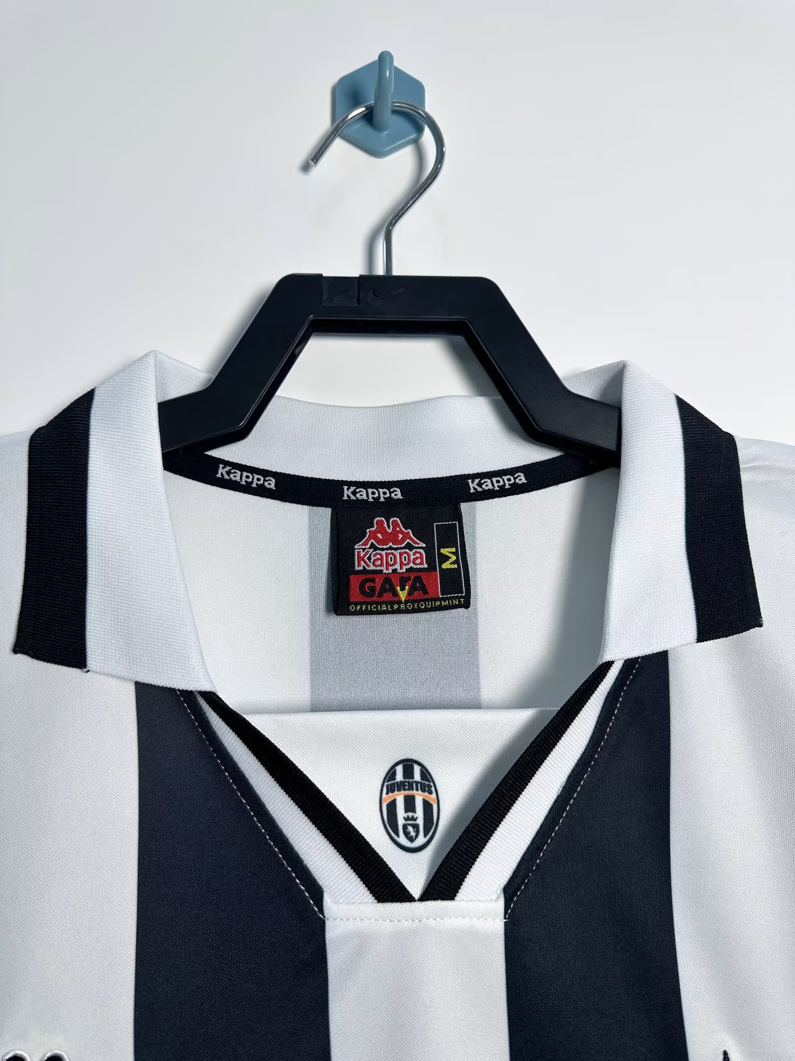 レターパック可 ユベントス JUVENTUS 96-97 Kappa HOME 半袖 BOKSIC #9