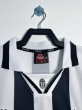96-97 Juventus Home Long Sleeve Retro Jersey/96-97 尤文主场长袖