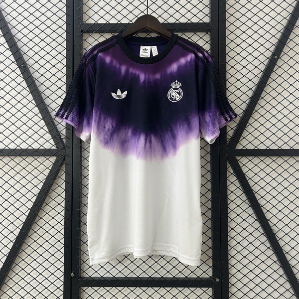 24-25 Real Madrid Special Fans Jersey/ 24-25皇马特别版球迷版