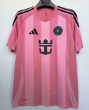 25-26 Miami Home Fans Jersey/25-26 迈阿密主场球迷
