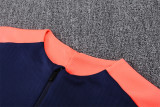 24-25 Barcelona Player Version Training Suit/24-25巴萨半拉训练服，球员版