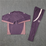 24-25 Arsenal Player Version Training Suit/24-25阿森纳半拉训练服，球员版