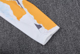 24-25 Real Madrid Training Suit/ 24-25皇马半拉训练服