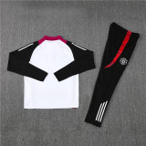 24-25 Manchester United Training Suit/ 24-25曼联半拉训练服