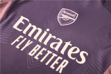 24-25 Arsenal Player Version Training Suit/24-25阿森纳半拉训练服，球员版
