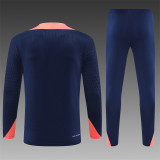 24-25 Barcelona Player Version Training Suit/24-25巴萨半拉训练服，球员版