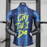 24-25 Manchester City Speical Player Jersey/24-25曼城特别球员版