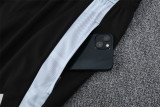 24-25 Real Madrid Training Suit/ 24-25皇马半拉训练服