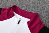 24-25 Manchester United Training Suit/ 24-25曼联半拉训练服