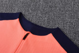24-25 Barcelona Player Version Training Suit/24-25巴萨半拉训练服，球员版