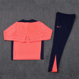24-25 Barcelona Player Version Training Suit/24-25巴萨半拉训练服，球员版