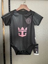 25-26 Inter Miami Away Baby Clothing/25-26迈阿密客场婴儿装