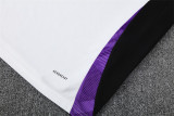24-25 Real Madrid Short Sleeve Training Suit/ 24-25皇马短袖训练服