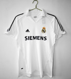 05-06 Real Madrid Home Retro Jersey/05-06皇马主场