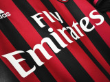 16-17 AC Milan Home Retro Jersey/16-17AC米兰主场