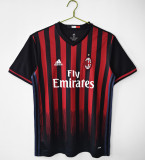 16-17 AC Milan Home Retro Jersey/16-17AC米兰主场