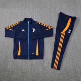24-25 Juventus Jacket Suit/24-25尤文夹克套装
