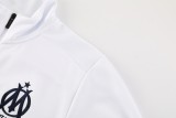 24-25 Olympique Marseille Jacket Tracksuit/ 24-25马赛夹克训练服