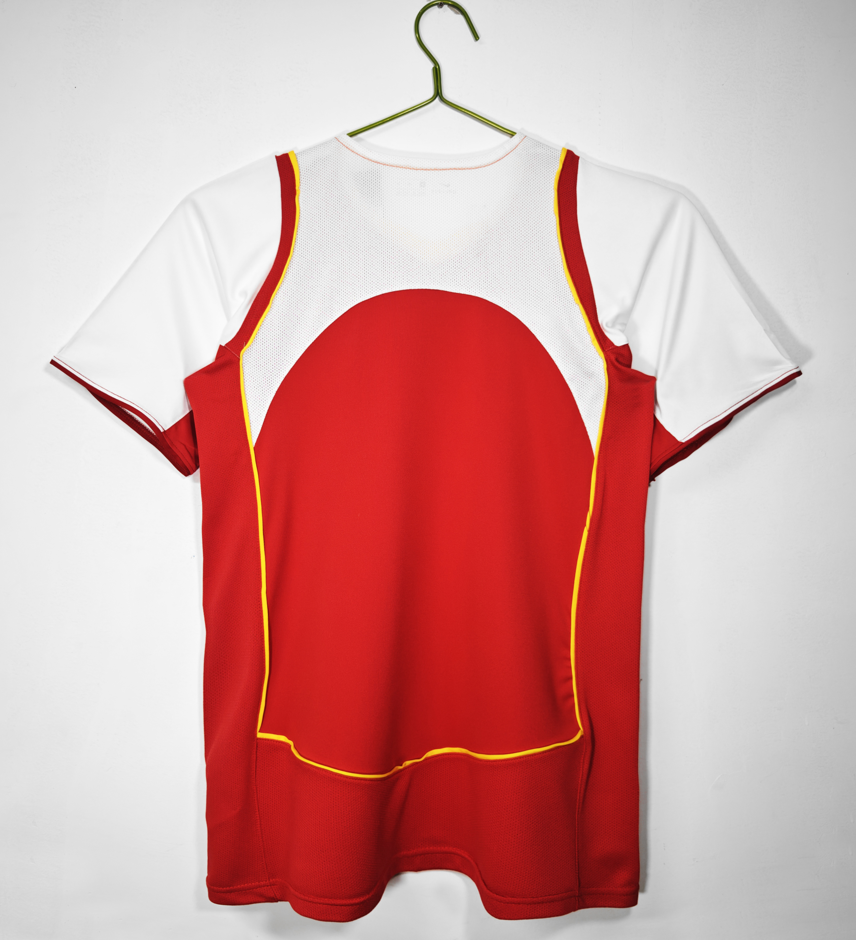 04-05 Arsenal Home Retro Jersey/04-05阿森纳主场