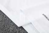 24-25 Real Madrid Short Sleeve Training Suit/ 24-25皇马短袖训练服