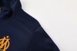 24-25 Olympique Marseille Jacket Tracksuit/ 24-25马赛夹克训练服