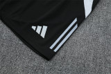 24-25 Real Madrid Short Sleeve Training Suit/ 24-25皇马短袖训练服