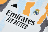 24-25 Real Madrid Short Sleeve Training Suit/ 24-25皇马短袖训练服