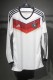 2014 Germany Home Retro Long Sleeve Player Jersey/2014 德国主场球员长袖