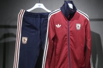 24-25 Arsenal Red Retro Jacket Suit/ 24-25 阿森纳红色复古夹克套装 24-25 Arsenal Red Retro Jacket Suit/ 24-25 阿森纳红色复古夹克套装