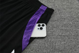 24-25 Real Madrid Short Sleeve Training Suit/ 24-25皇马短袖训练服