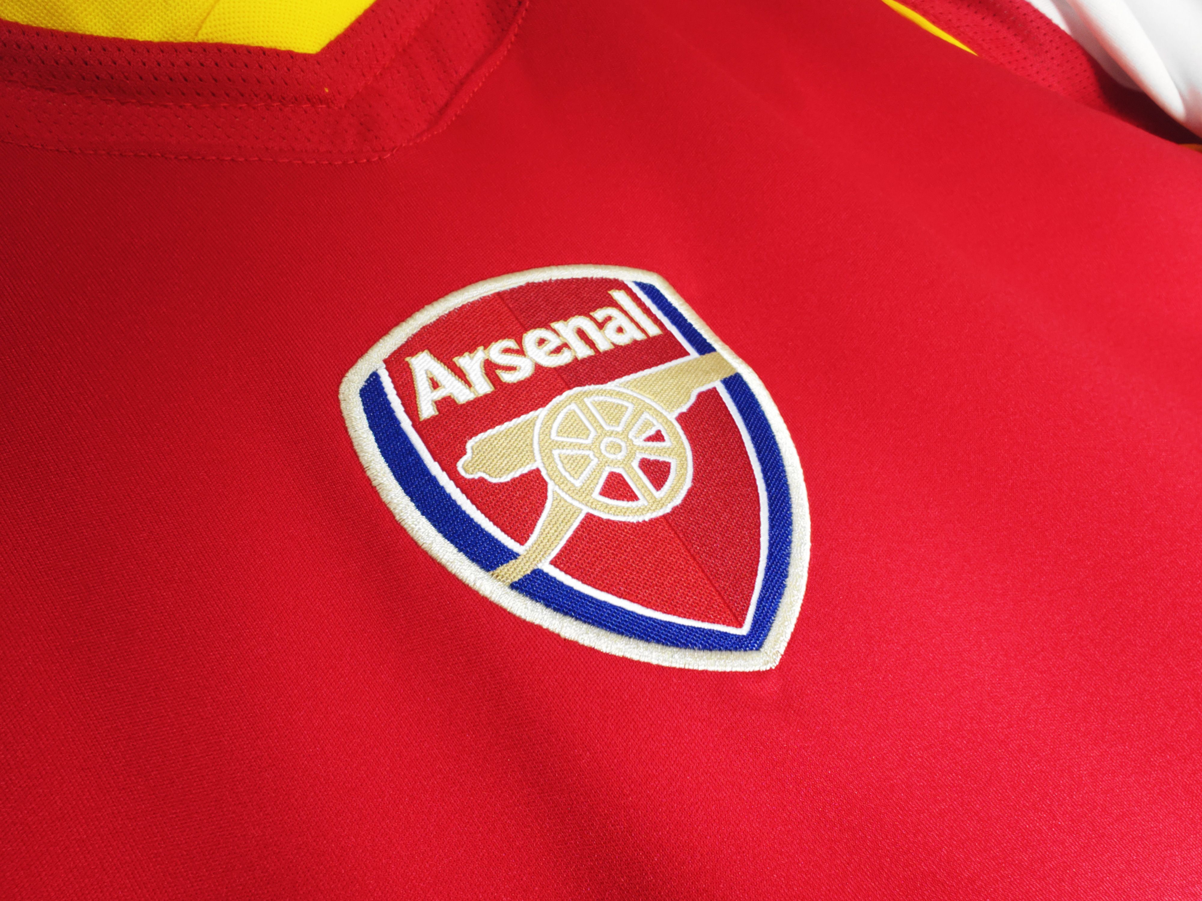 04-05 Arsenal Home Retro Jersey/04-05阿森纳主场