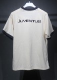 2024 Juventus Retro T Shirt / 2024 尤文复古T恤