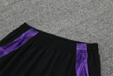 24-25 Real Madrid Short Sleeve Training Suit/ 24-25皇马短袖训练服