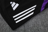 24-25 Real Madrid Short Sleeve Training Suit/ 24-25皇马短袖训练服