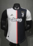 19-20 Juventus Home Retro Player Jersey/19-20 尤文主场复古球员