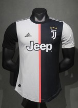 19-20 Juventus Home Retro Player Jersey/19-20 尤文主场复古球员