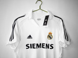 05-06 Real Madrid Home Retro Jersey/05-06皇马主场