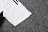 24-25 Real Madrid Short Sleeve Training Suit/ 24-25皇马短袖训练服
