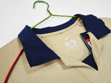01-02 Arsenal Away Retro Jersey/01-02阿森纳客场
