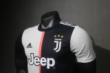 19-20 Juventus Home Retro Player Jersey/19-20 尤文主场复古球员