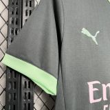 24-25 AC Milan Third Fans Jersey/24-25 AC米兰第二客场球迷版