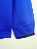 02-03 Manchester United Third long sleeve Retro Jersey/02-03曼联第二客场长袖