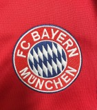 02-03 Bayern Munich Home Retro Jersey/02-03拜仁主场