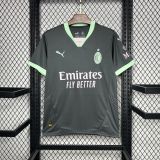 24-25 AC Milan Third Fans Jersey/24-25 AC米兰第二客场球迷版