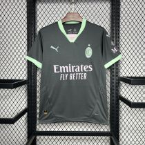 24-25 AC Milan Third Fans Jersey/24-25 AC米兰第二客场球迷版