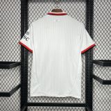 24-25 AC Milan Away Fans Jersey/24-25 AC米兰客场球迷版