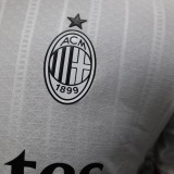 24-25 AC Milan Away Player Jersey/24-25 AC米兰客场球员版