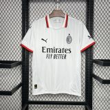 24-25 AC Milan Away Fans Jersey/24-25 AC米兰客场球迷版