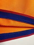07-08 Barcelona Away Retro Jersey/07-08巴萨客场